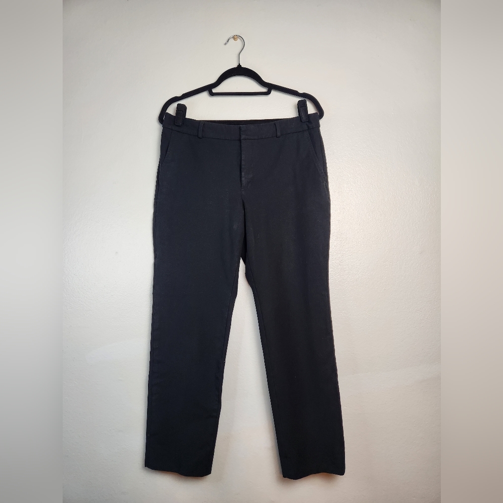 Banana Republic Ryan Women's Black Pants